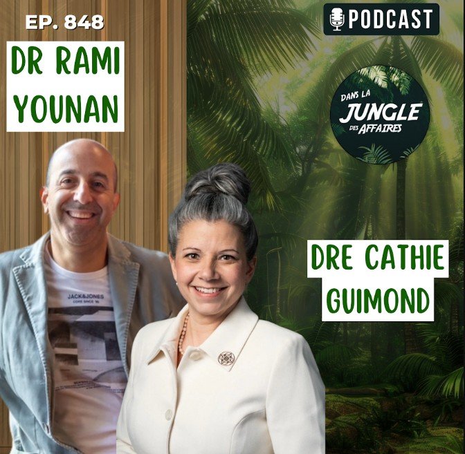 Dans la jungle des affaires