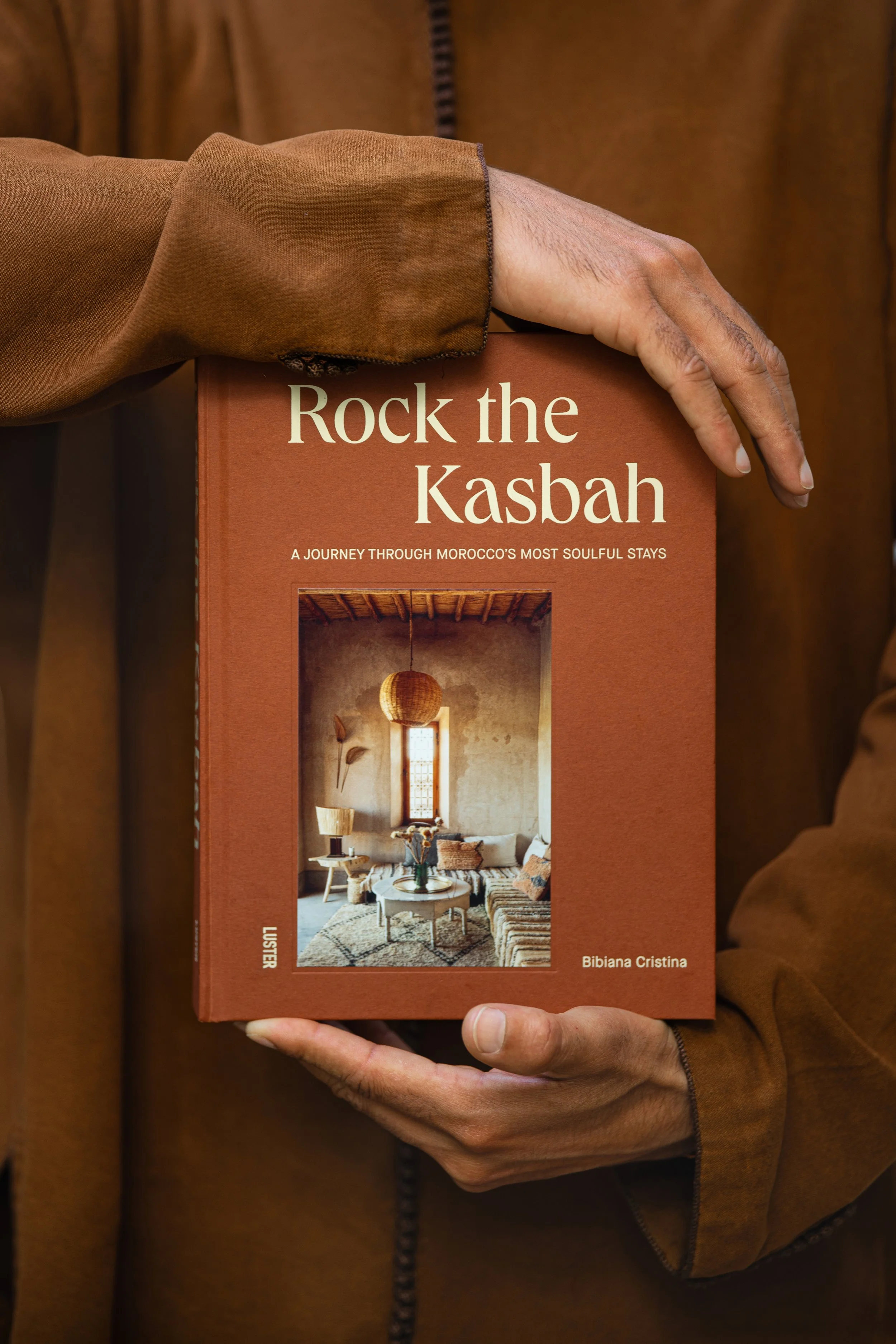 Rock the Kasbah by Bibiana Cristina held inside the atmospheric setting of Riad Berbère in Marrakech.
