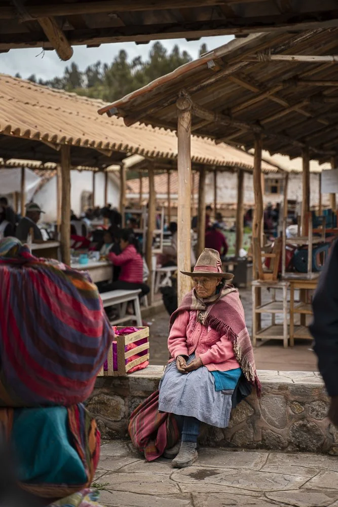 The Sacred Valley, Peru