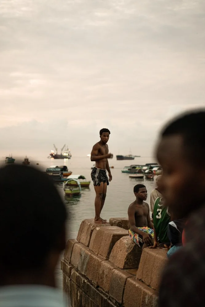 Stone Town, Zanzibar