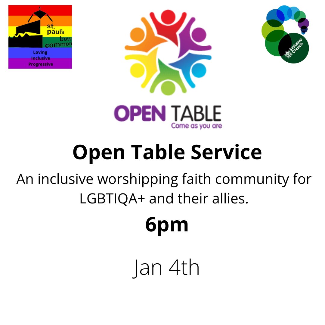 Open Table