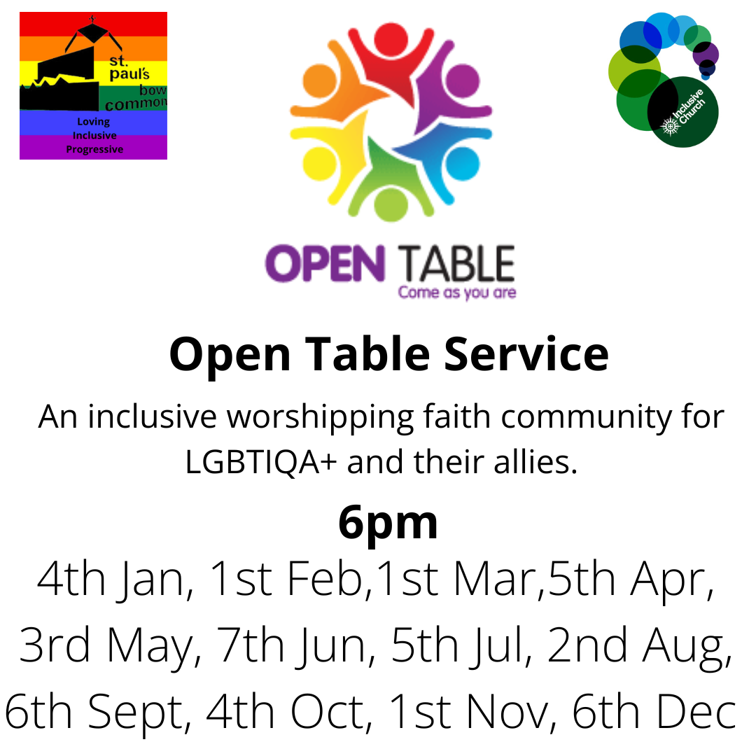 Open Table