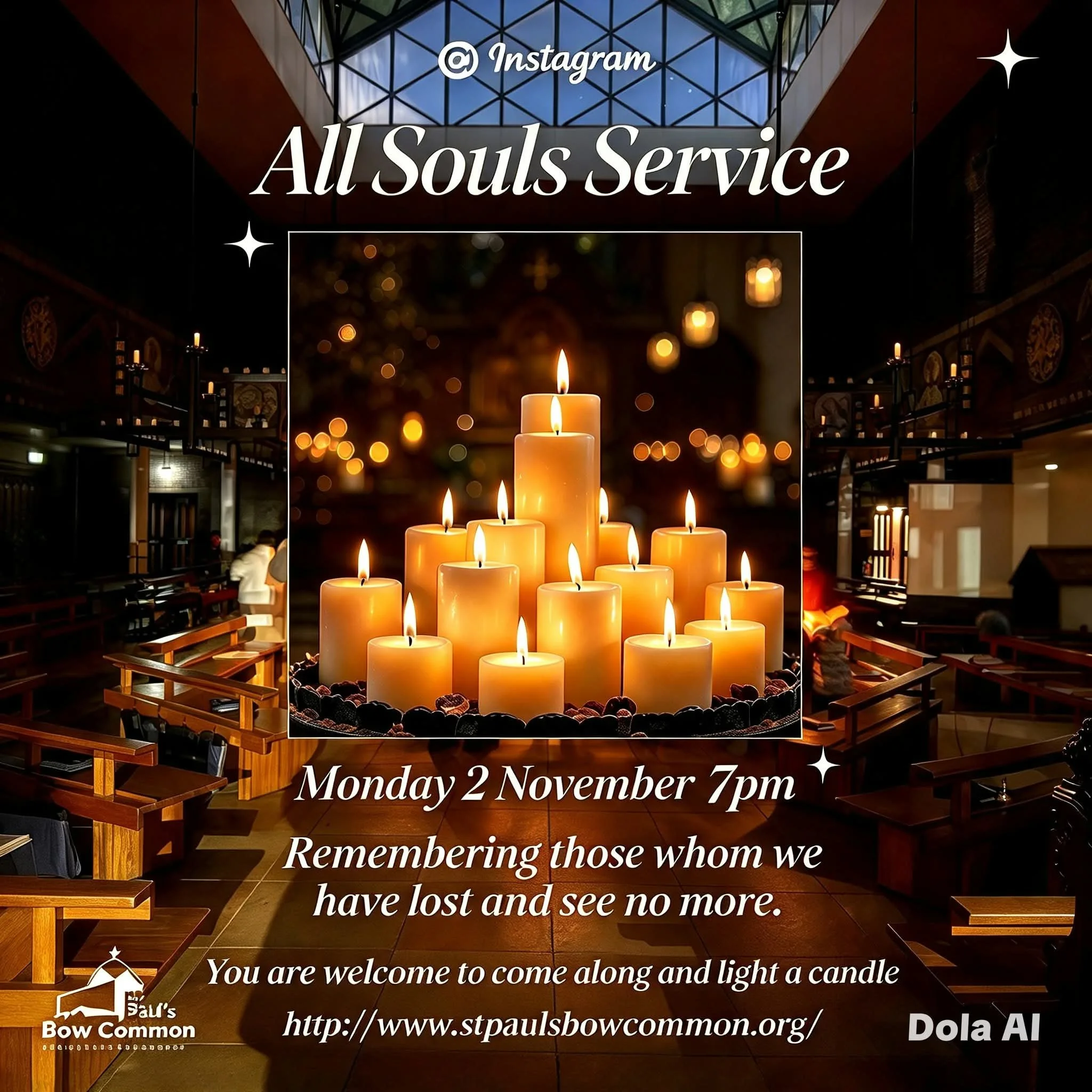 All Souls Service
