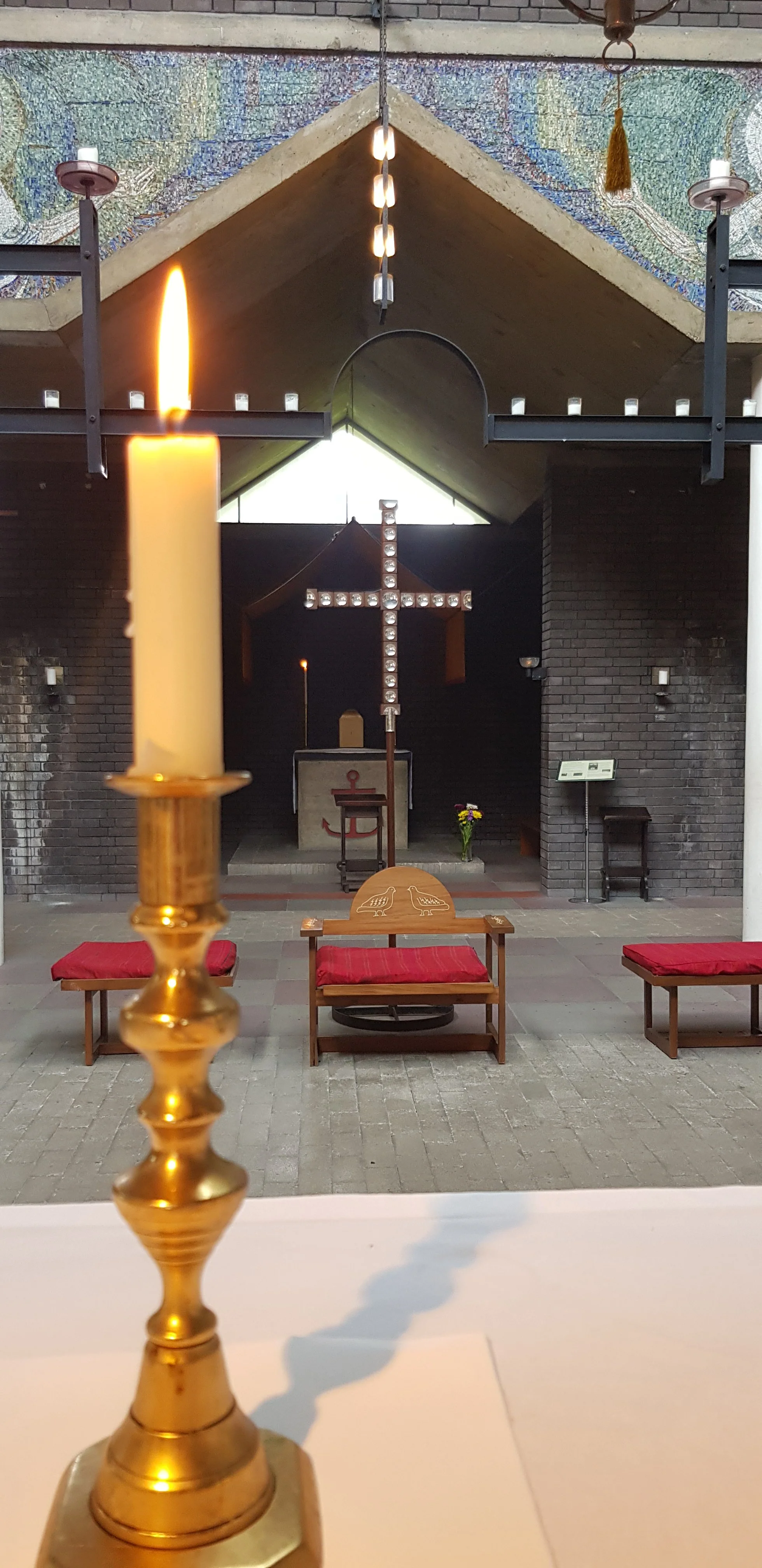 Mass for All Saints