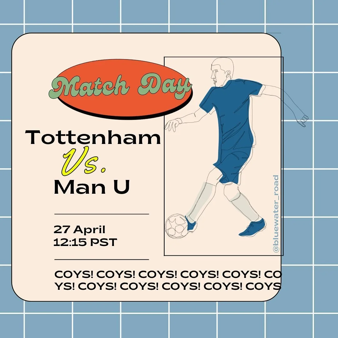 After the recent brutal loss (1-6), the match this Thursday is major for our Spurs. COYS⠀⠀⠀⠀⠀⠀⠀⠀⠀⠀⠀&nbsp; ⠀⠀⠀⠀⠀⠀⠀⠀⠀⠀⠀⠀#tottenham #spurs #premierleague #football #tottenhamhotspur #coys #thfc #soccer #liverpool #chelsea #arsenal #championsleague #lond