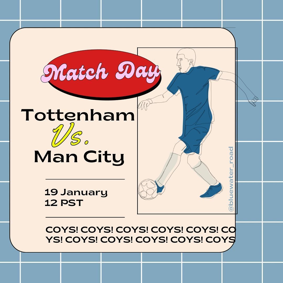 Let&rsquo;s hope for a better game than the last 🤞🏼 we&rsquo;re currently in 5th place ⠀⠀⠀⠀⠀⠀⠀⠀⠀⠀⠀⠀&nbsp; ⠀⠀⠀⠀⠀⠀⠀⠀⠀⠀⠀⠀#tottenham #spurs #premierleague #football #tottenhamhotspur #coys #thfc #soccer #liverpool #chelsea #arsenal #championsleague #lo