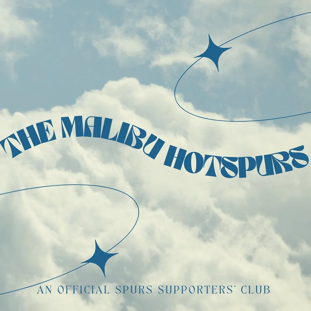 IT&rsquo;S OFFICIAL, thank you Tottenham Hotspurs!!! We are the Malibu Hotspurs, official supporters club of the Tottenham Hotspurs. COYS! &nbsp; ⠀⠀⠀⠀⠀⠀⠀⠀⠀⠀⠀⠀&nbsp; ⠀⠀⠀⠀⠀⠀⠀⠀⠀⠀⠀⠀ #tottenham #spurs #premierleague #football #tottenhamhotspur #coys #thfc