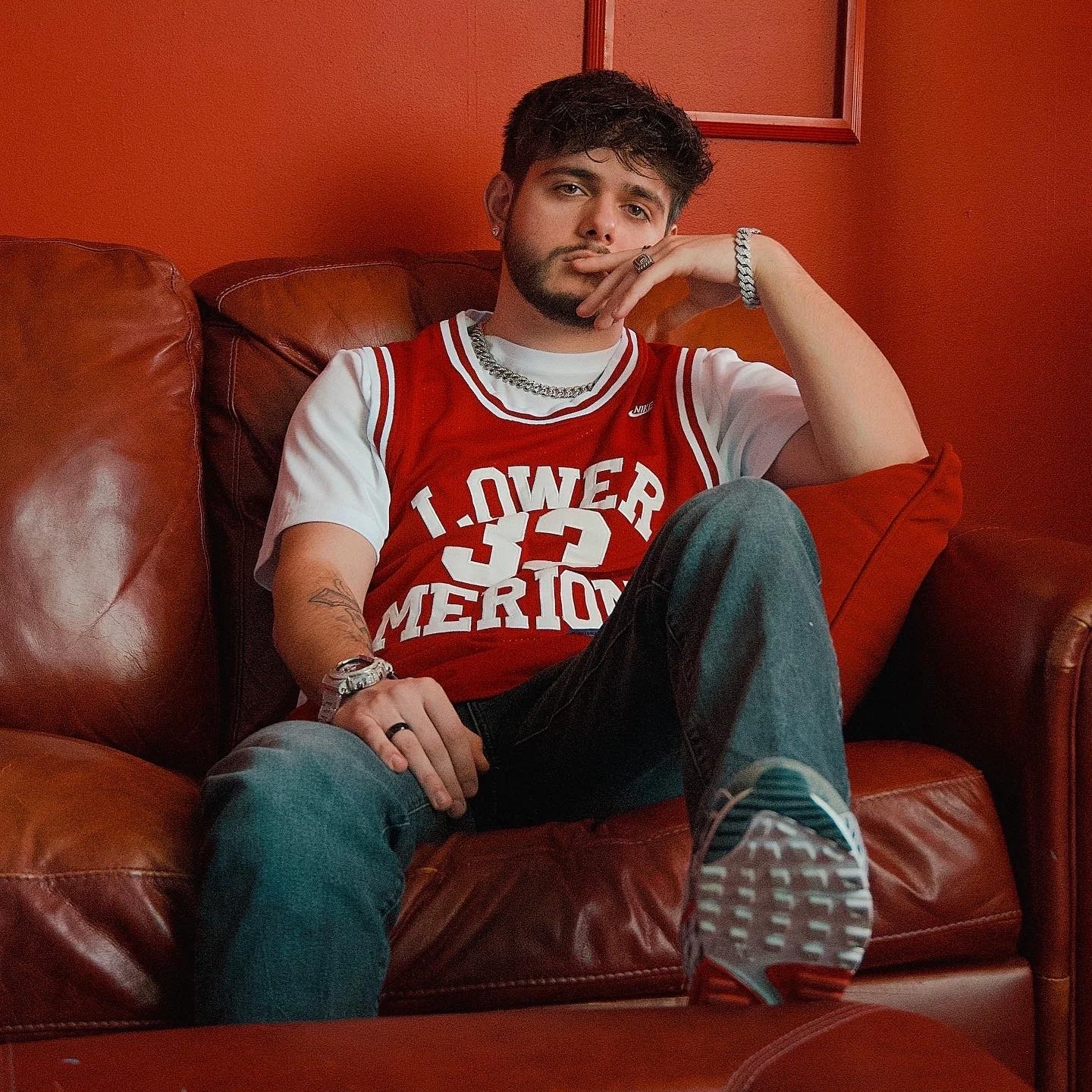 John Anthony "Turn Loose" Photoshoot 2024