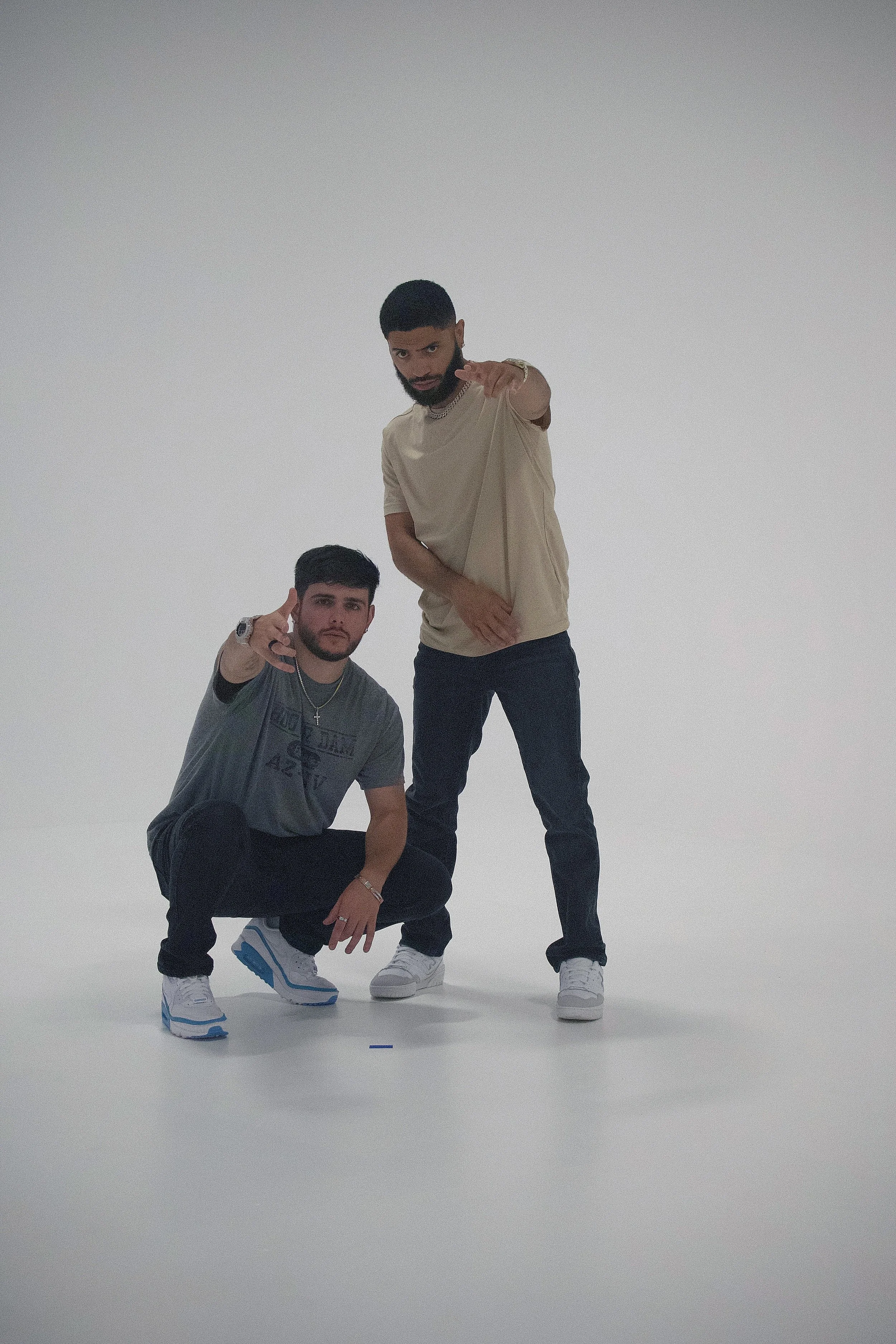 John Anthony & J Mont Photoshoot 2023