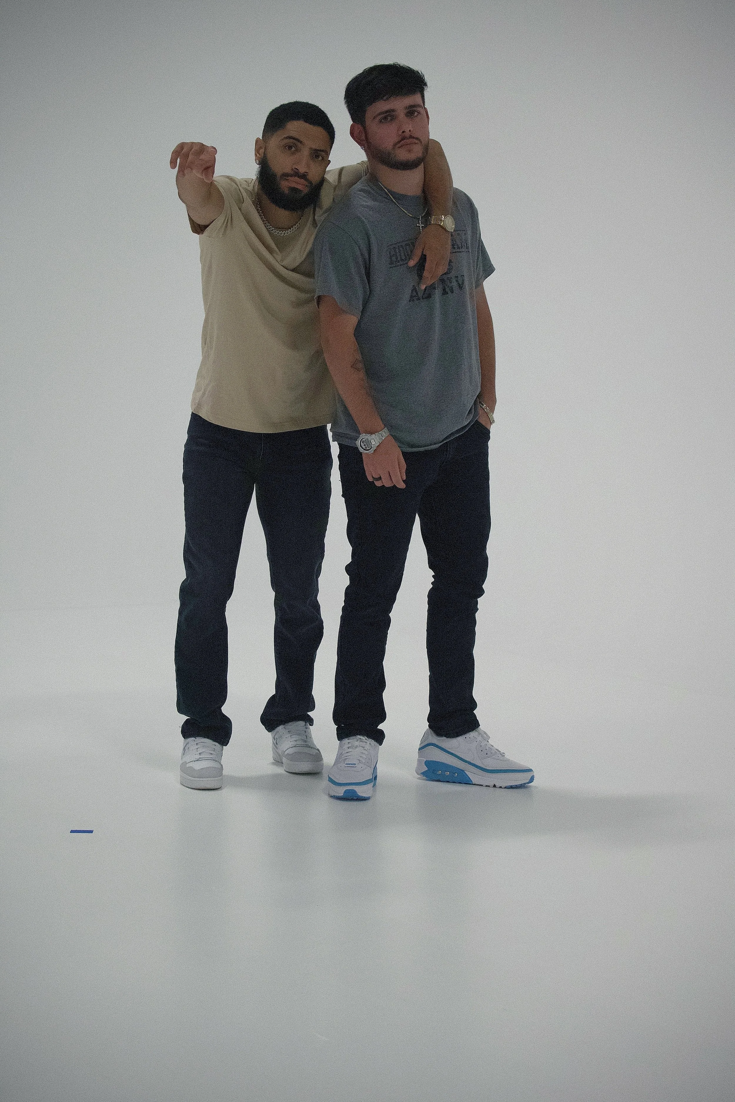 John Anthony & J Mont Photoshoot 2023