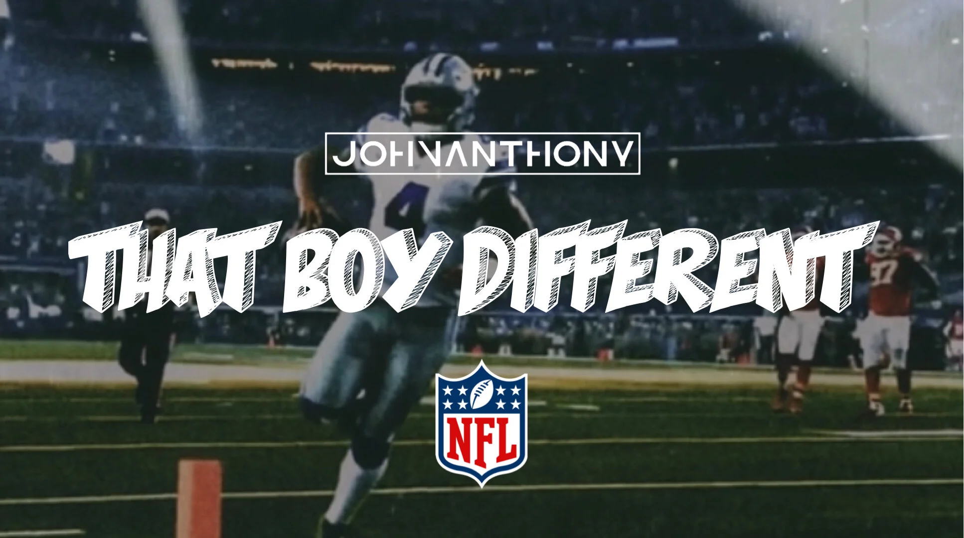 NFL x "That Boy Different" Video Mix - Available Now!
