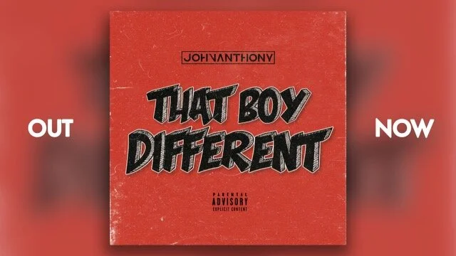 "That Boy Different" - OUT NOW!