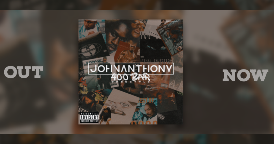 "400 Bar (Freestyle)" is OUT NOW!