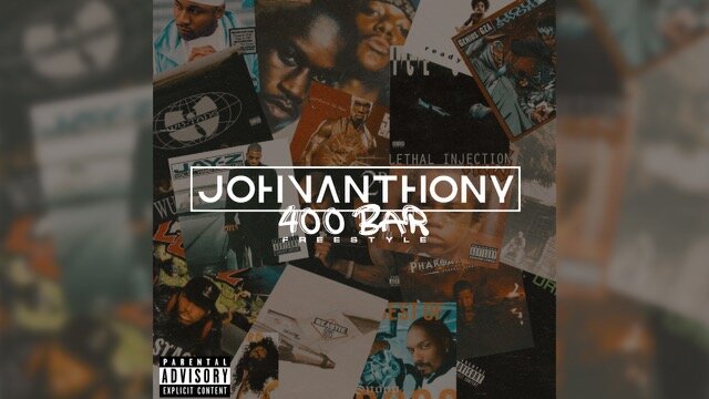Villainous Records confirms new John Anthony freestyle dropping tonight!