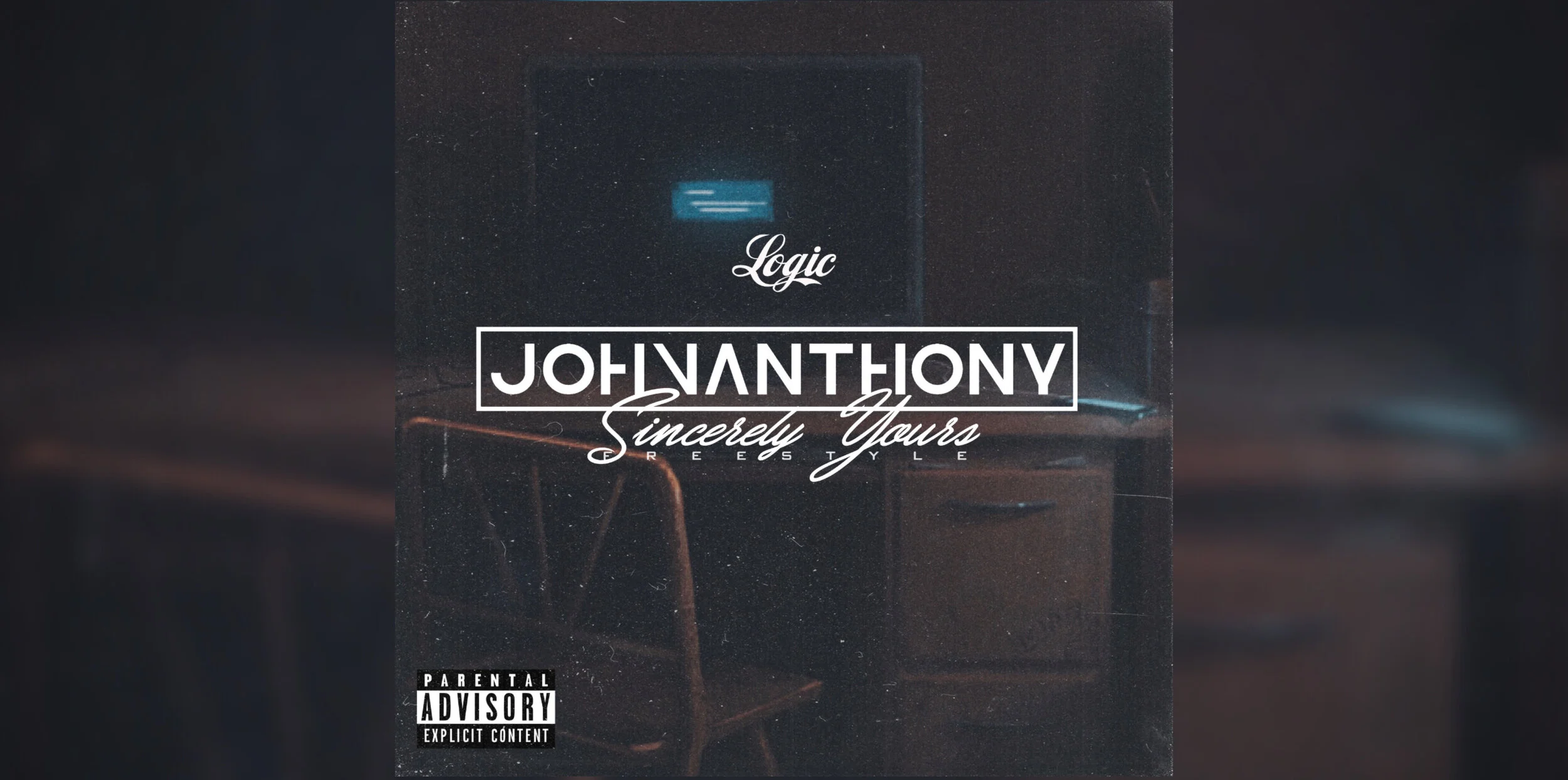 John Anthony releases new freestyle; produced by Logic.