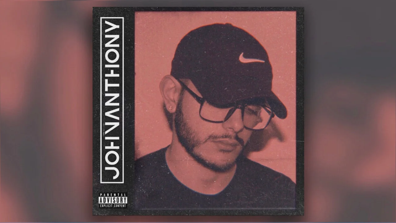 John Anthony releases unannounced new album "Unexplored".