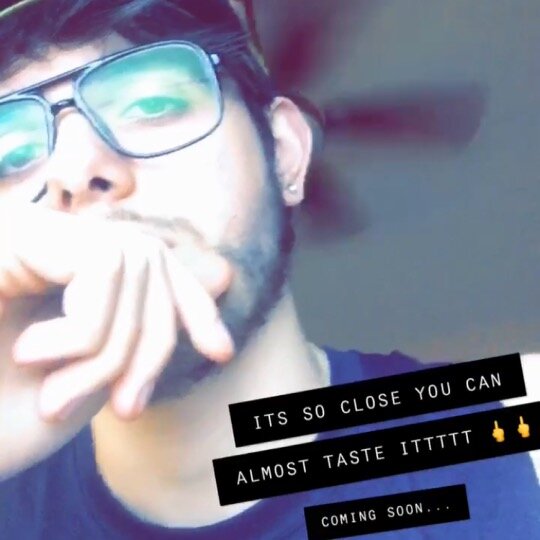 John Anthony teases new album!