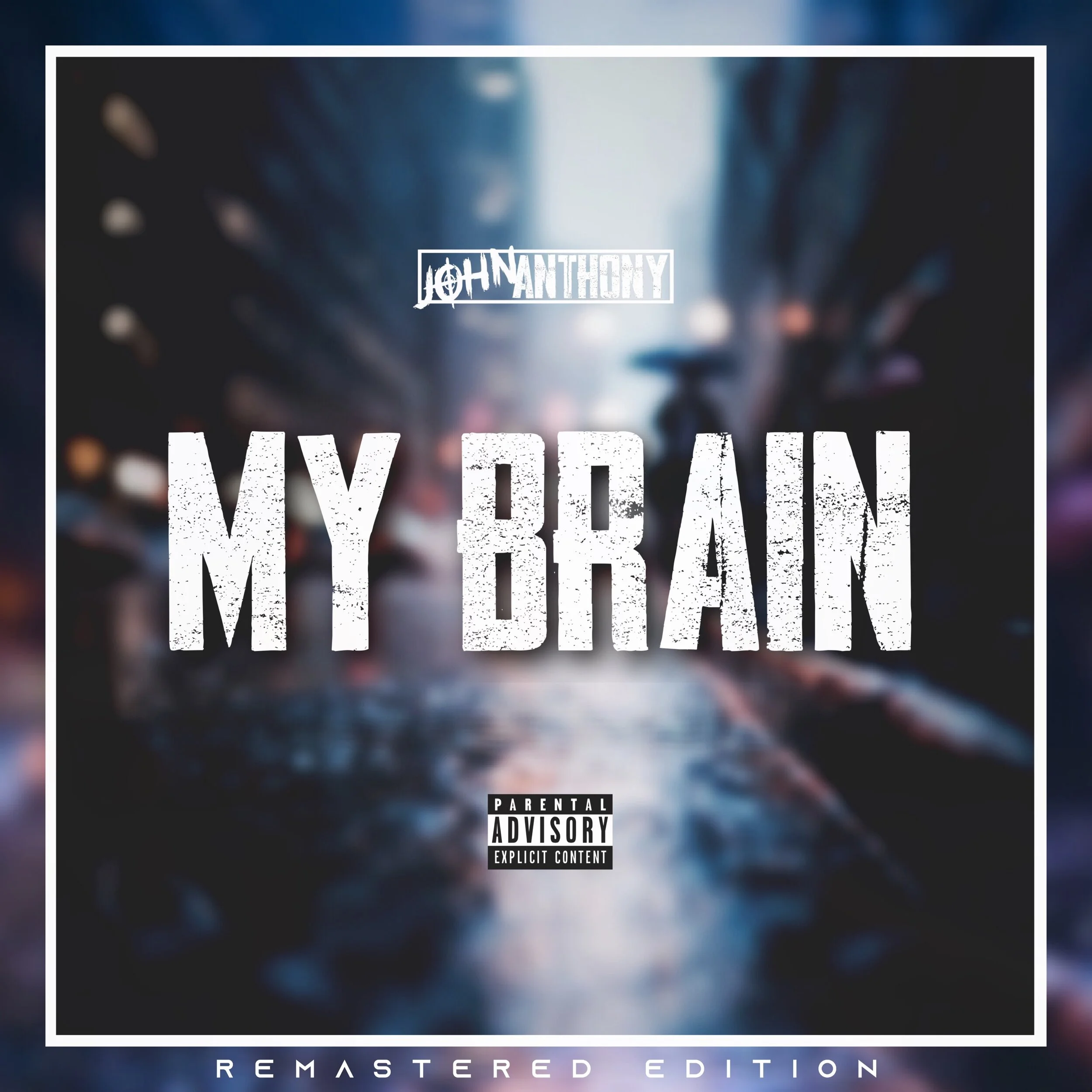 A Remastered Edition of hit Therapy track “My Brain” available now! 