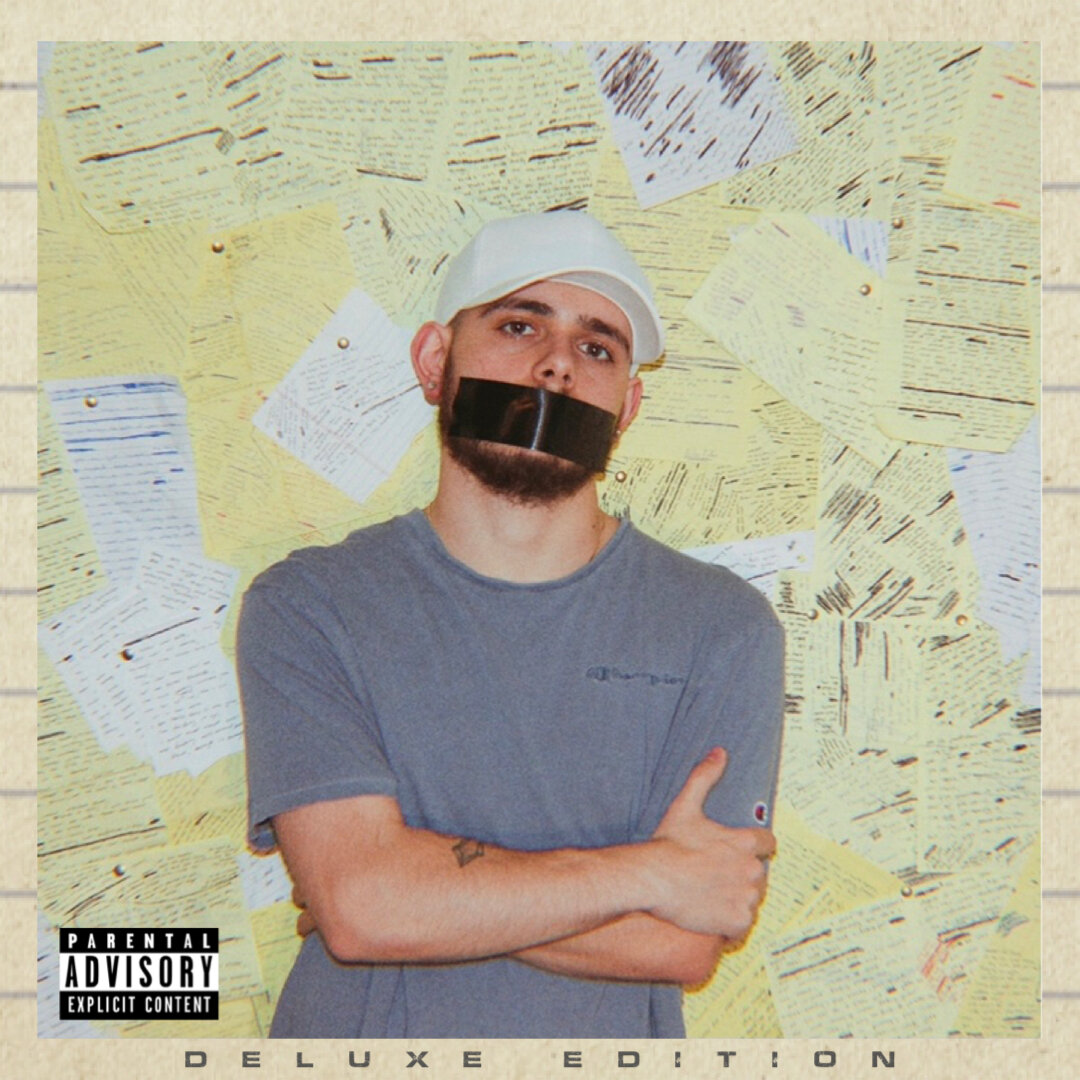 WAW Deluxe Edition cover + tracklist revealed.