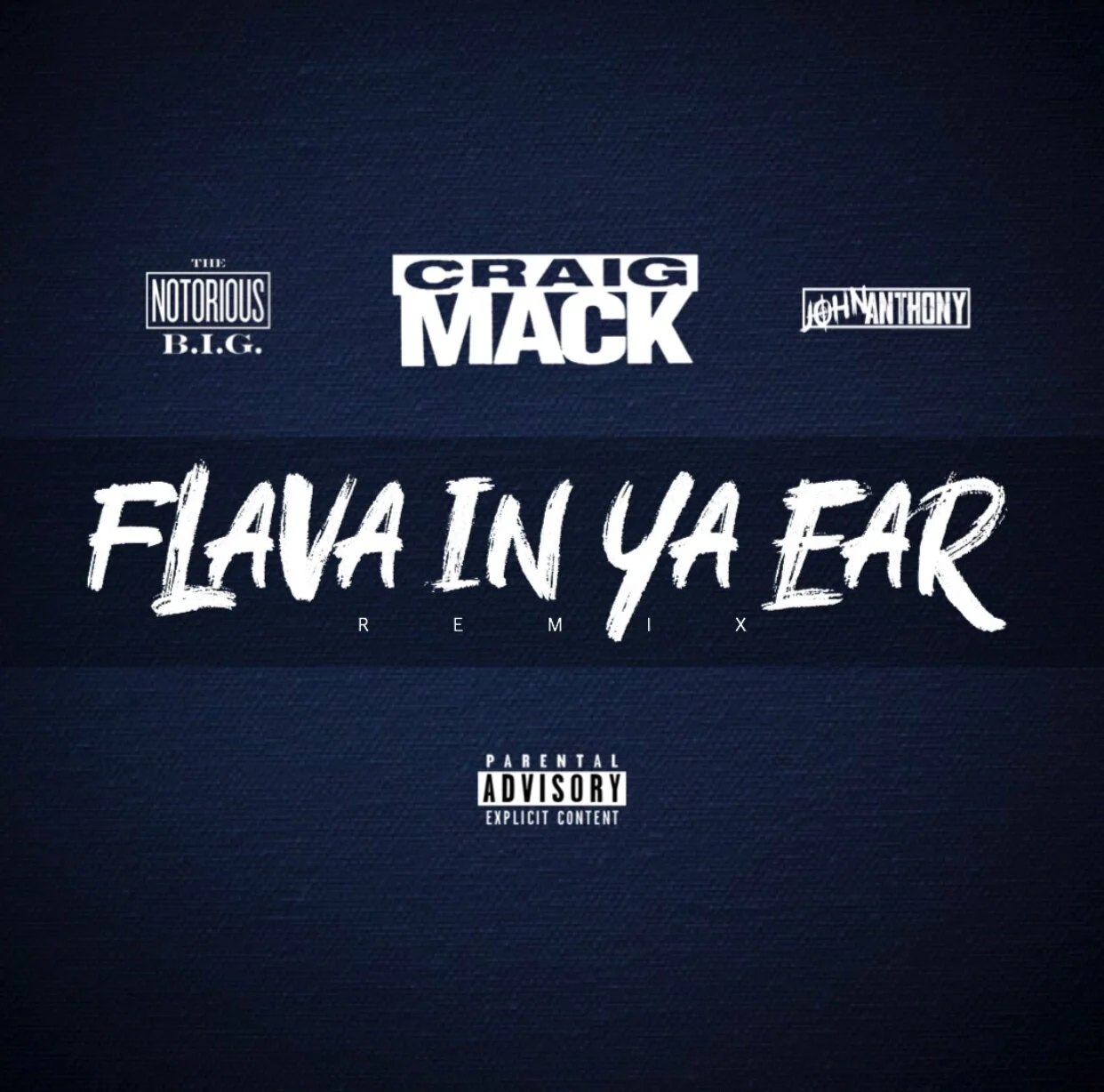 LISTEN: Craig Mack - “Flava In Ya Ear” (Remix) ft. The Notorious B.I.G. &amp; John Anthony