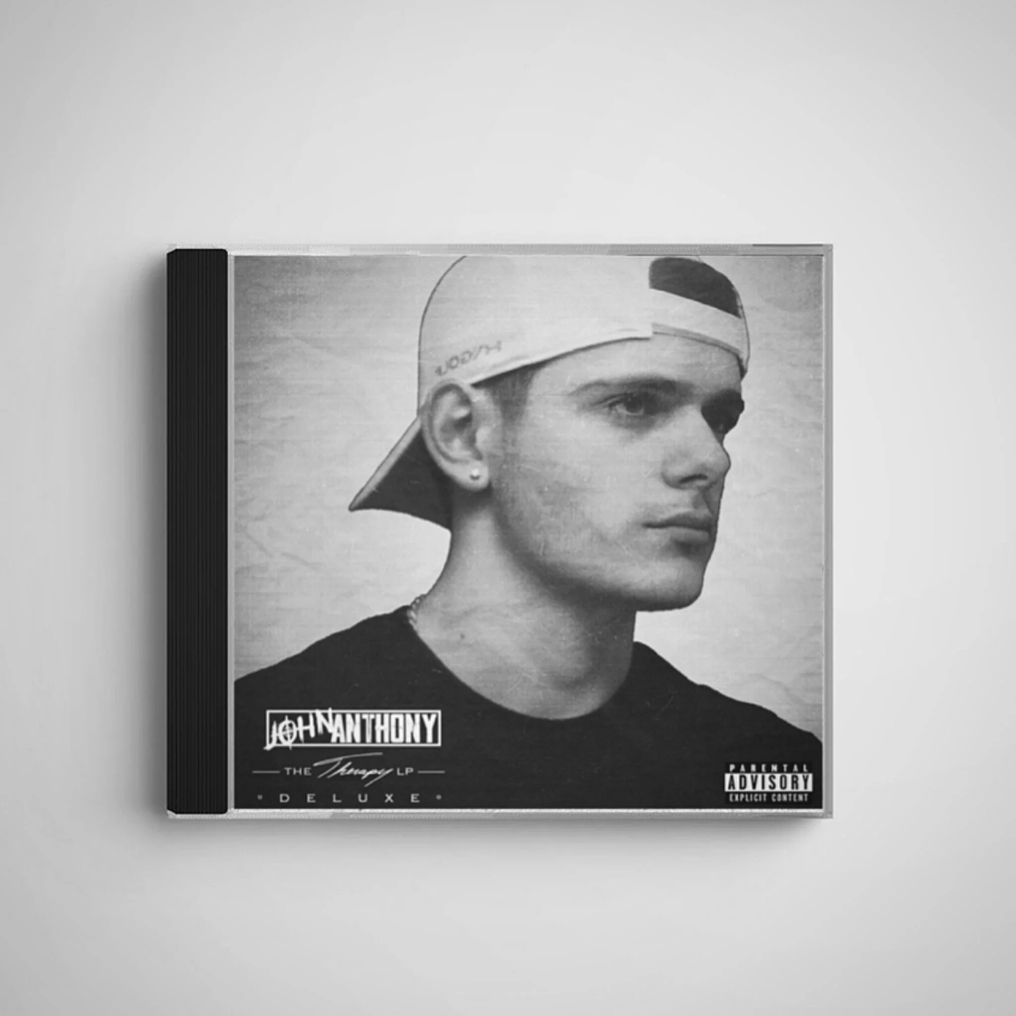 “The Therapy LP: (Deluxe)” is OUT NOW!