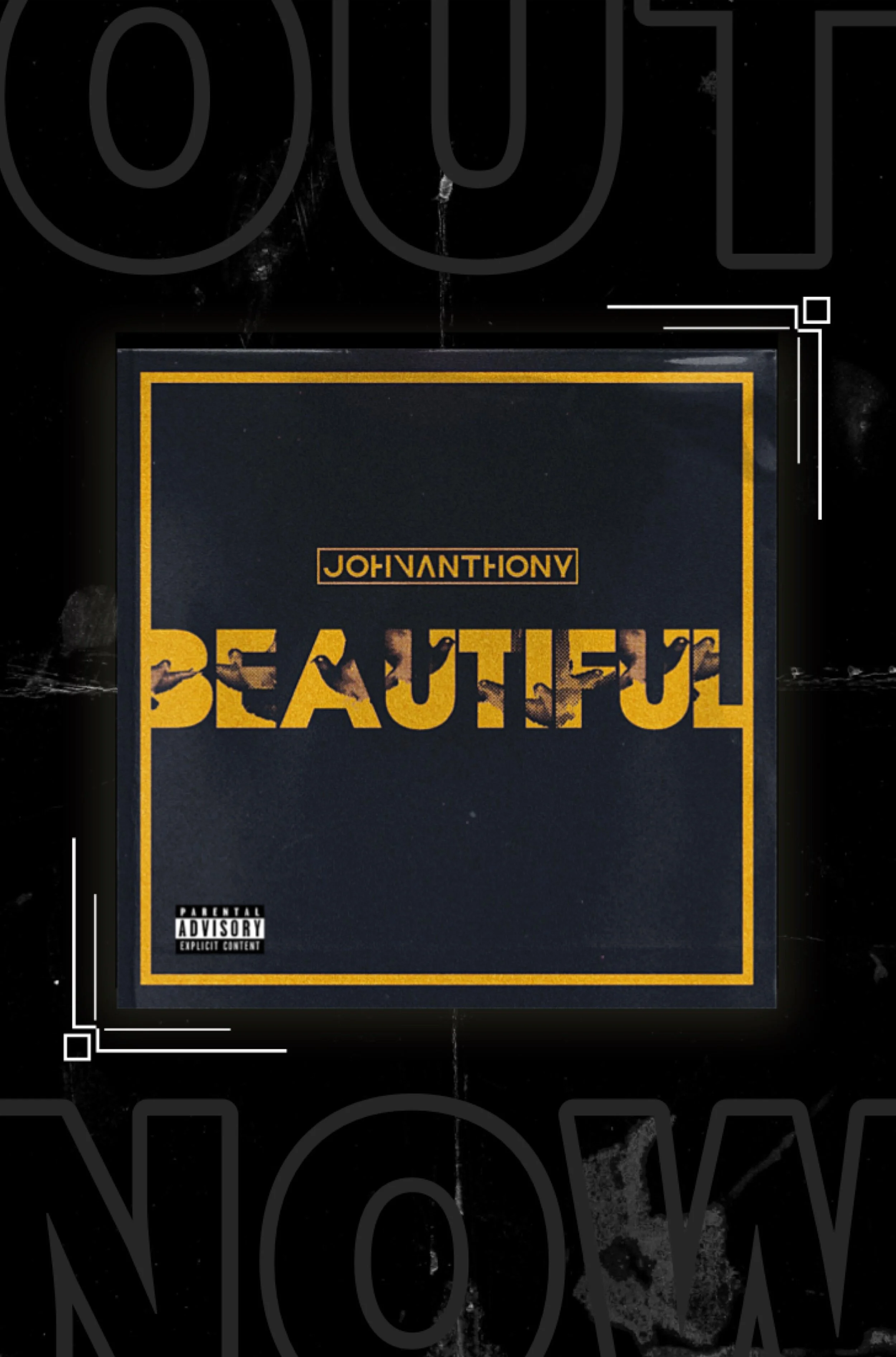John Anthony drops new single “Beautiful”