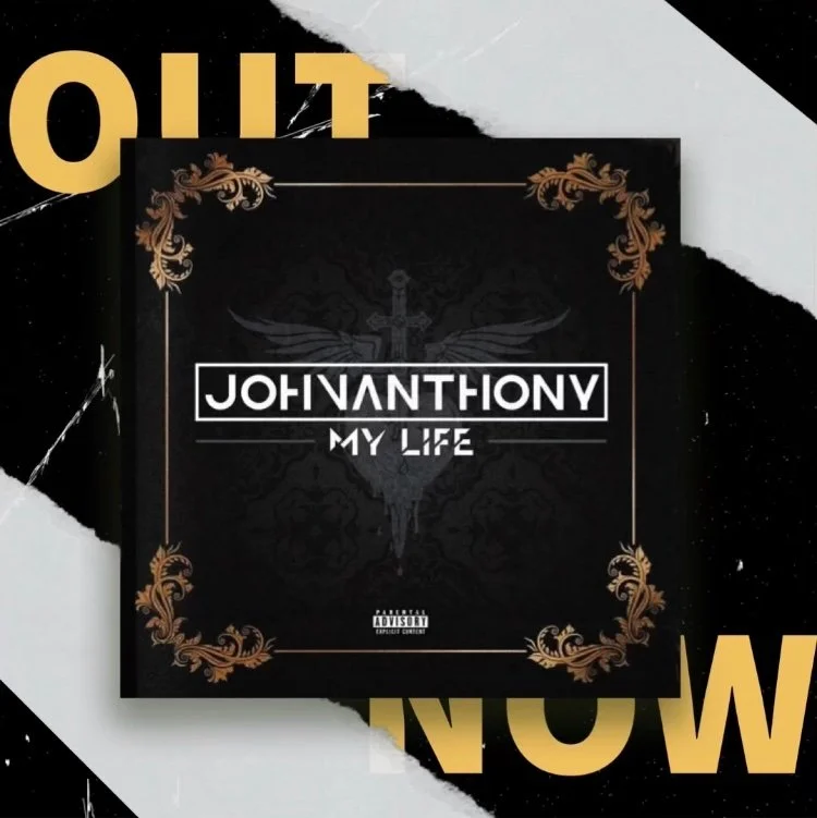 “My Life” officially OUT NOW!