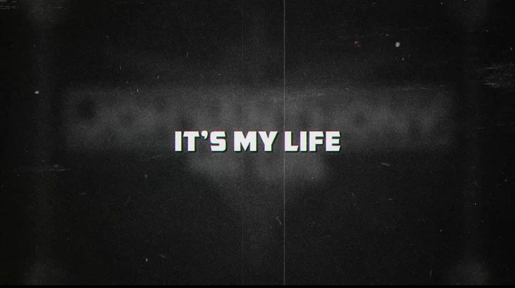 Watch “My Life” Lyric Video - Out Now