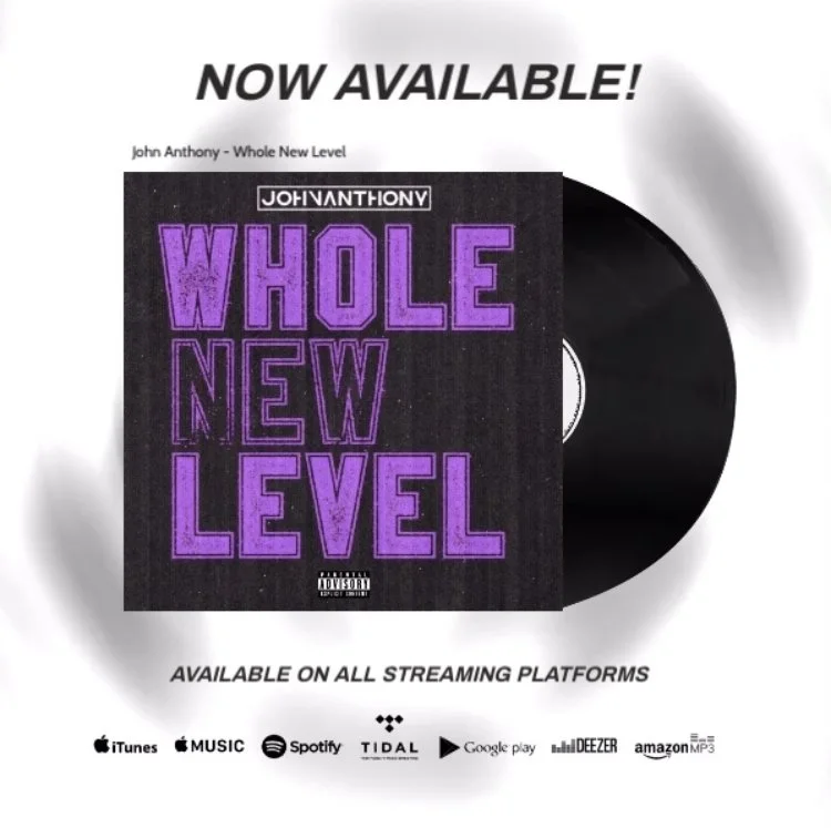 “Whole New Level” is Out Now!