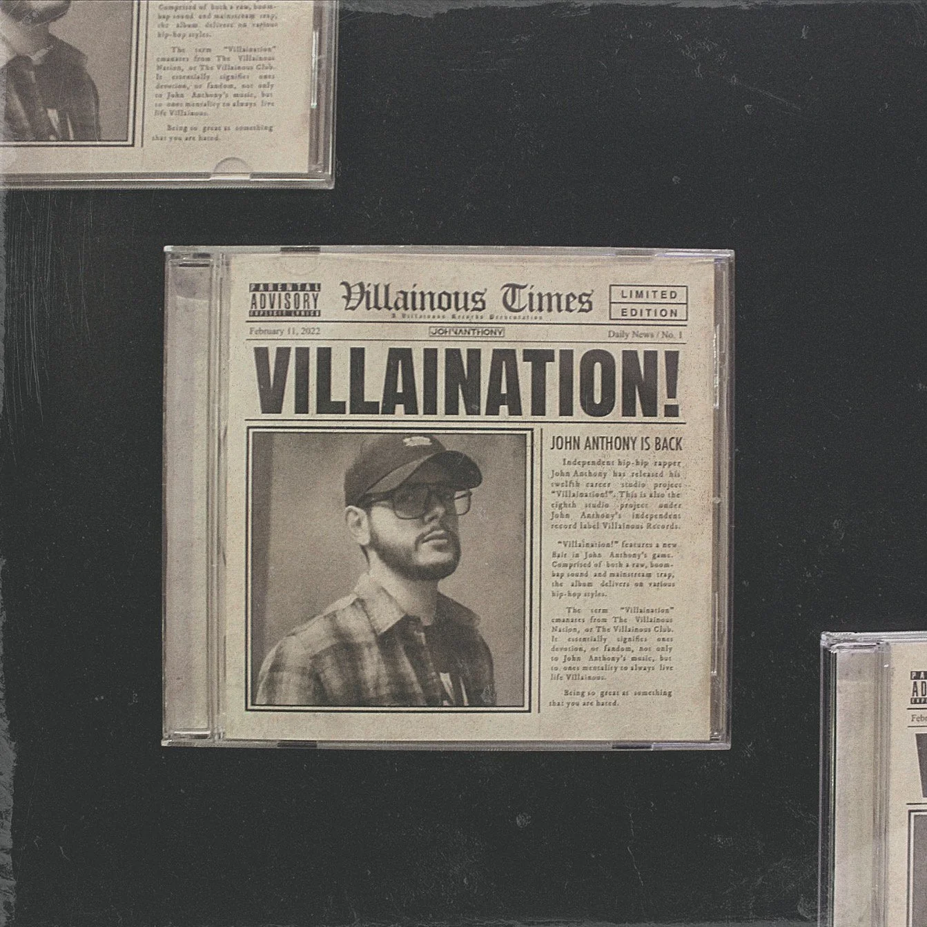 Where To Stream/Buy “Villaination!”.