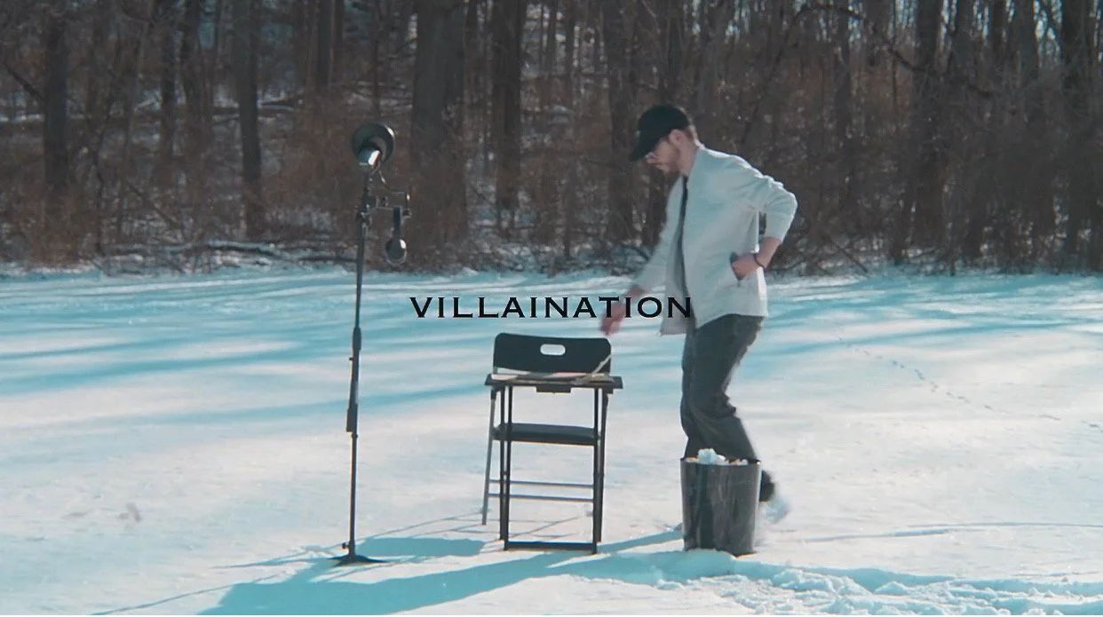 “Villaination” Music Video Drops Tomorrow.