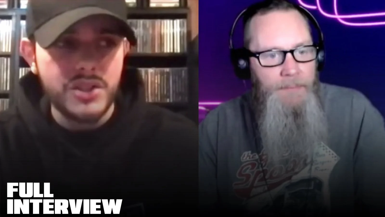 New John Anthony Interview