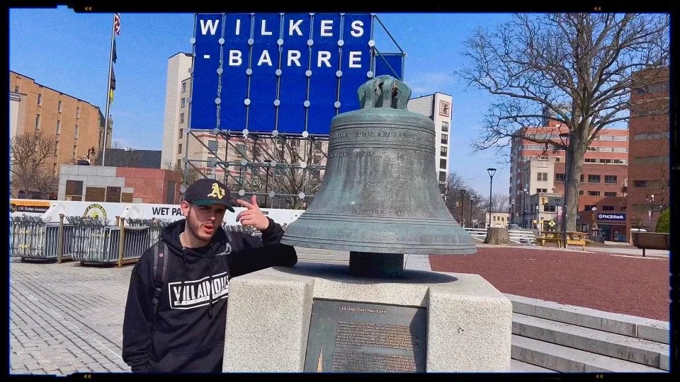 John Anthony Dropping Another Music Video Tomorrow.