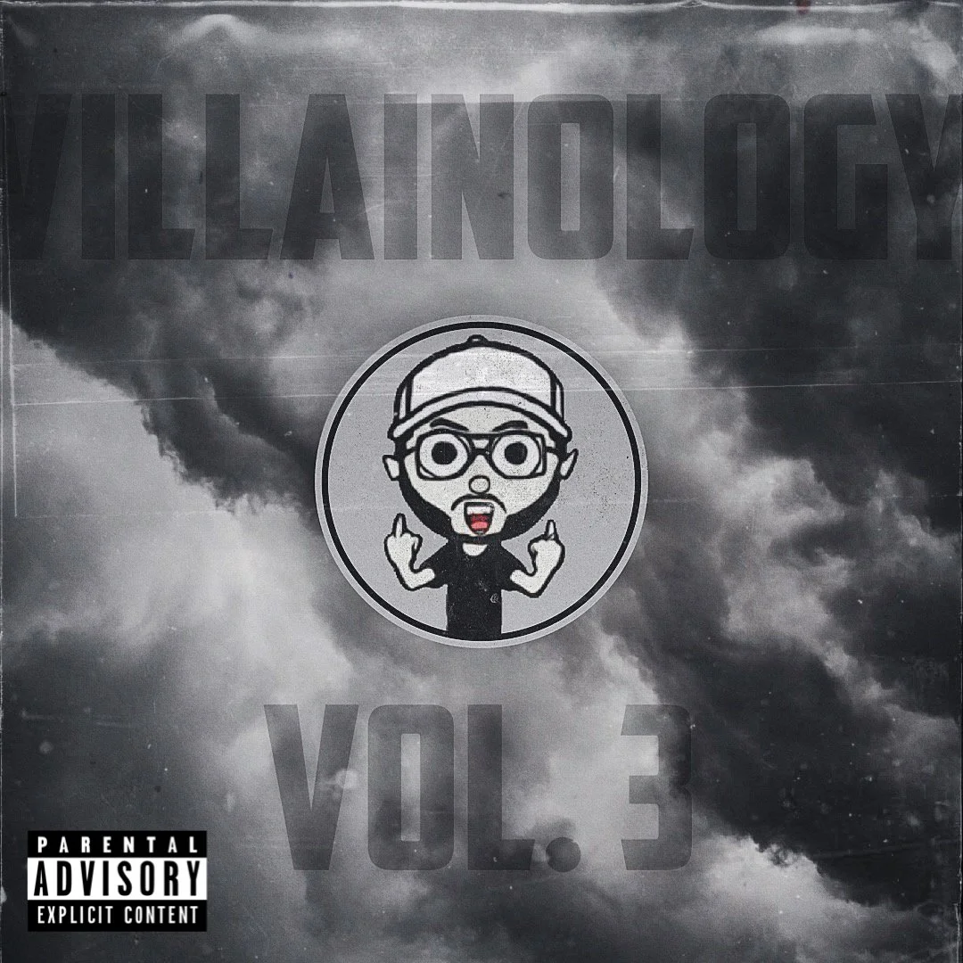 John Anthony Drops Villainology, Vol. 3!