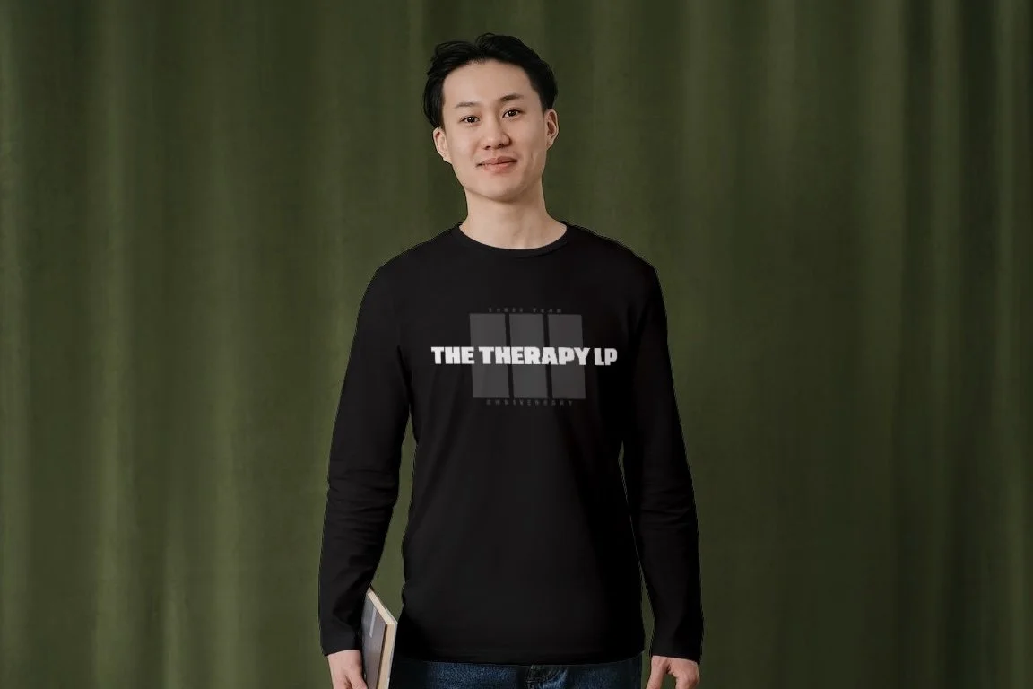 Celebrate the 3-Year Anniversary of TLP with New Merch!