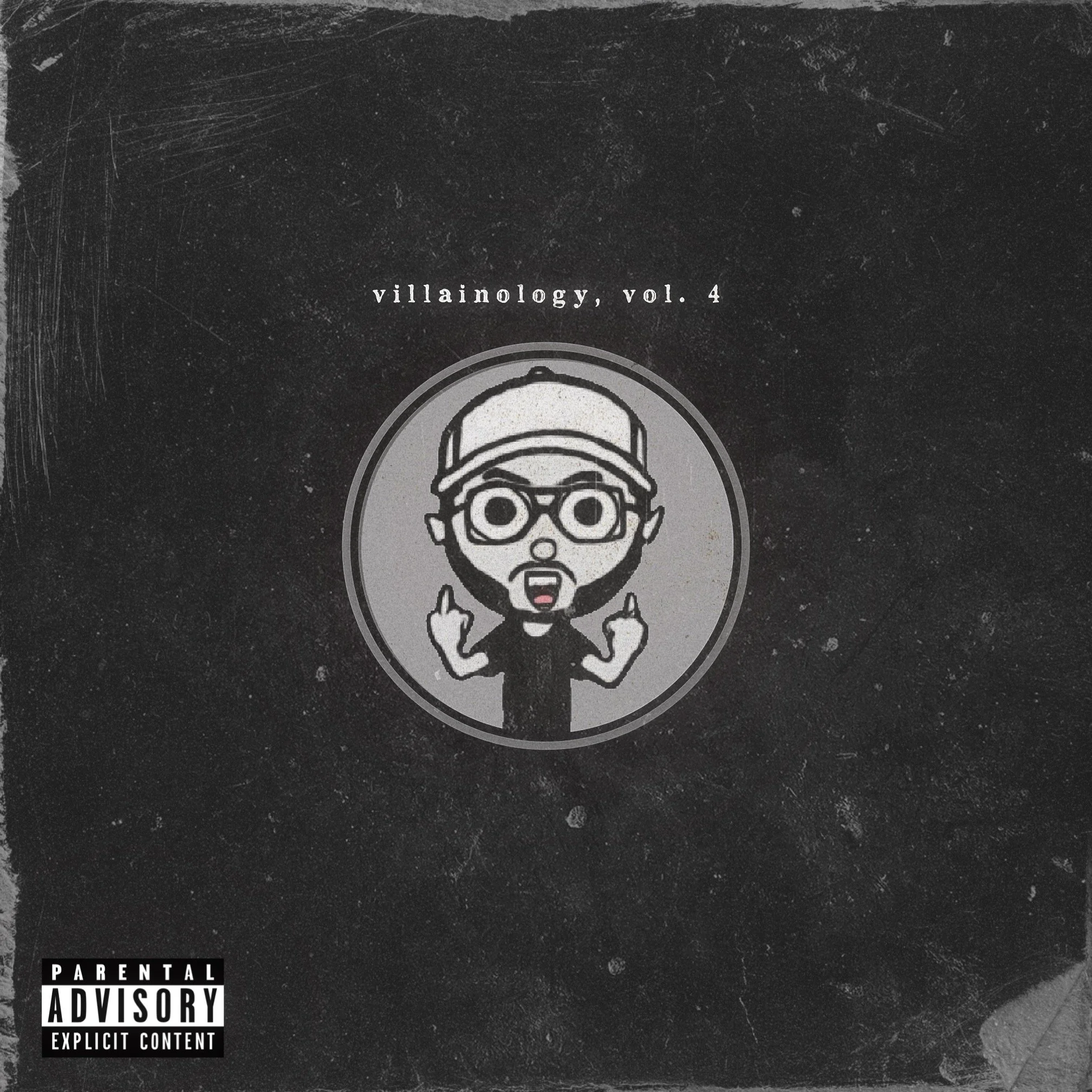 New Villainology Mixtape Dropping!