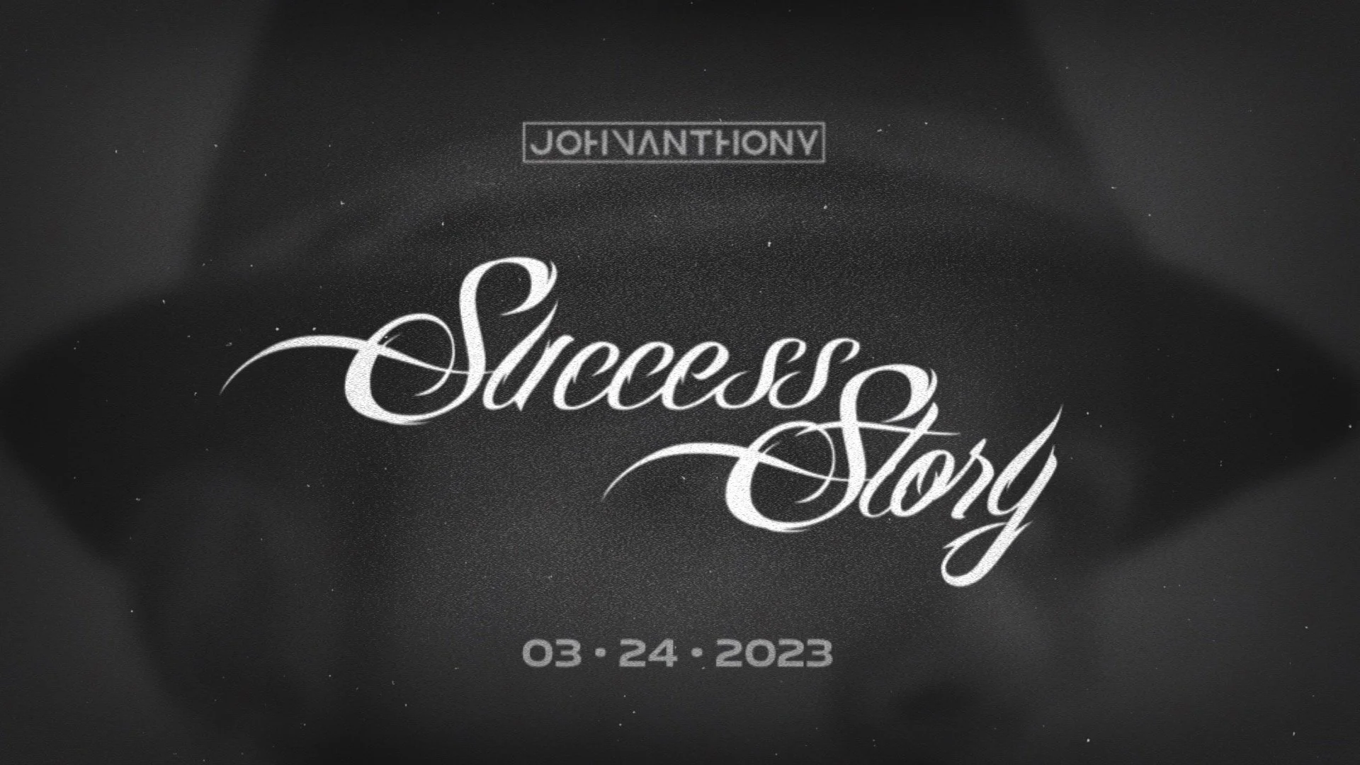 John Anthony Announces New Album!