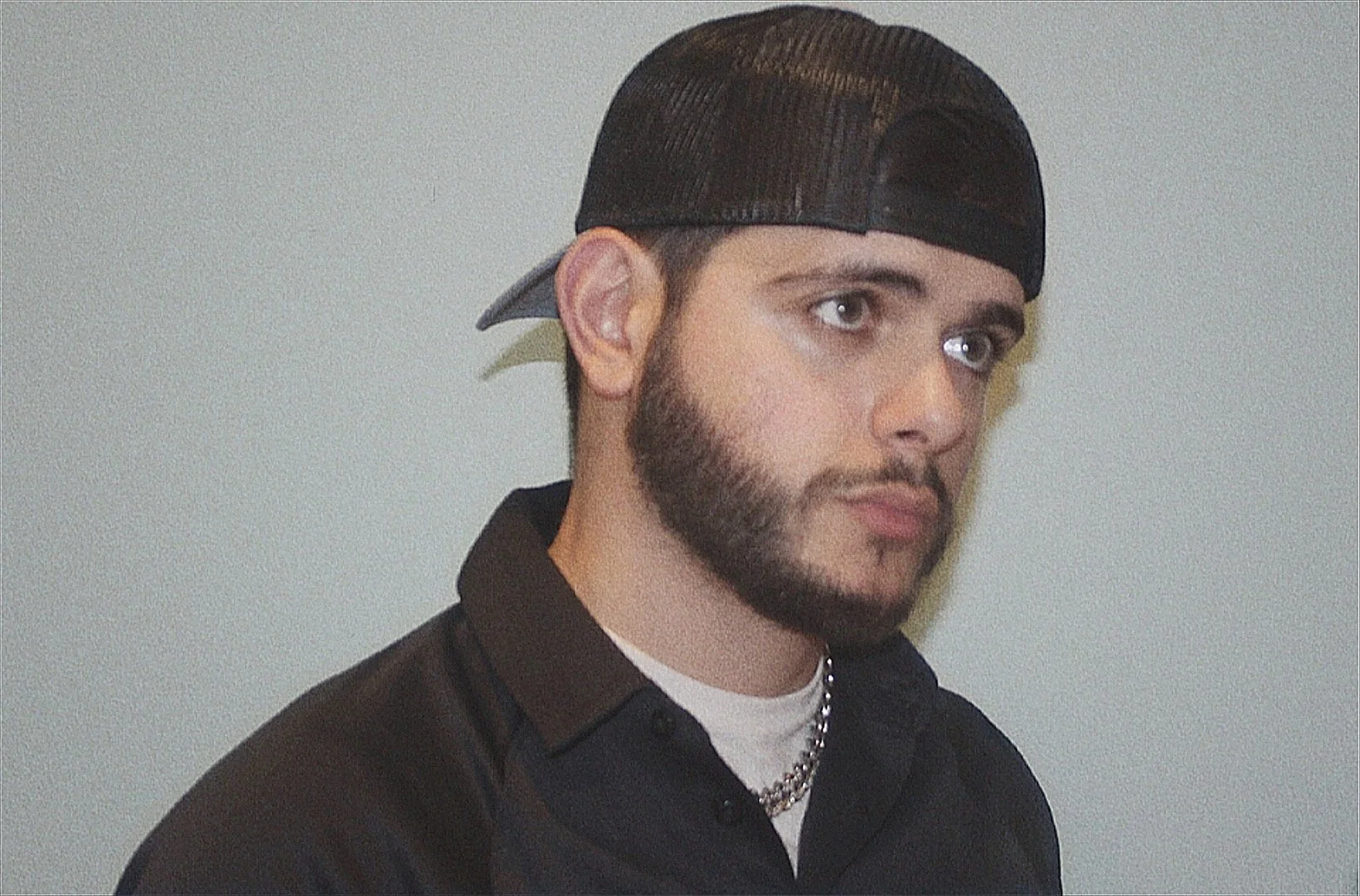 New John Anthony Photoshoot &amp; Interview (2023).