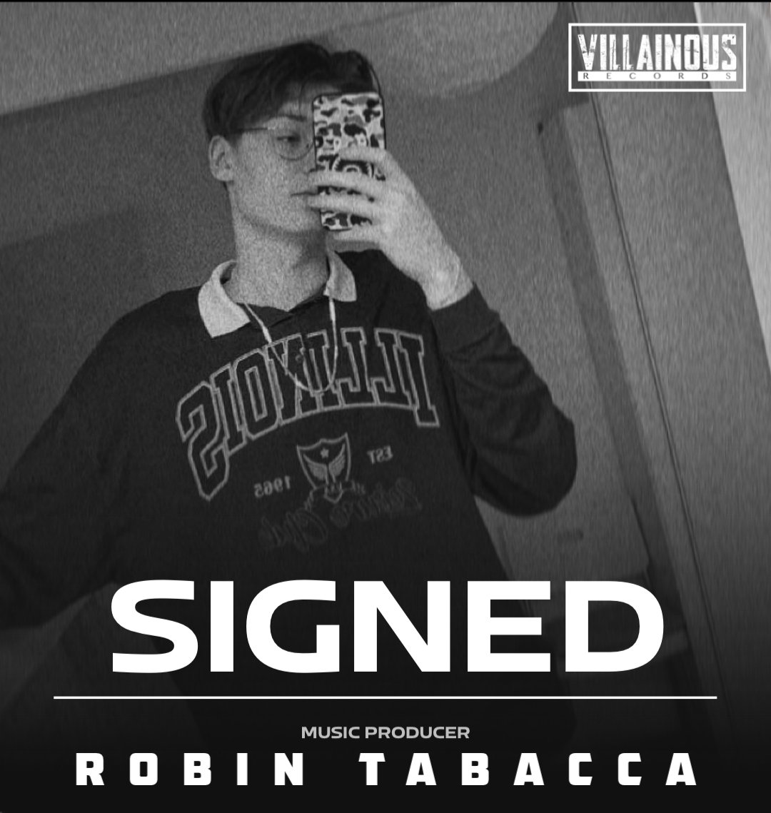 John Anthony Signs Producer Robin Tabacca