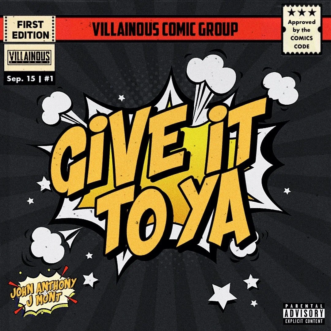 New John Anthony &amp; J Mont Song Drops This Friday!