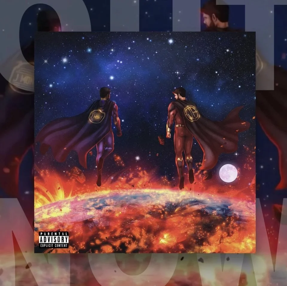 “Heroes 2 Villains” Out Now!