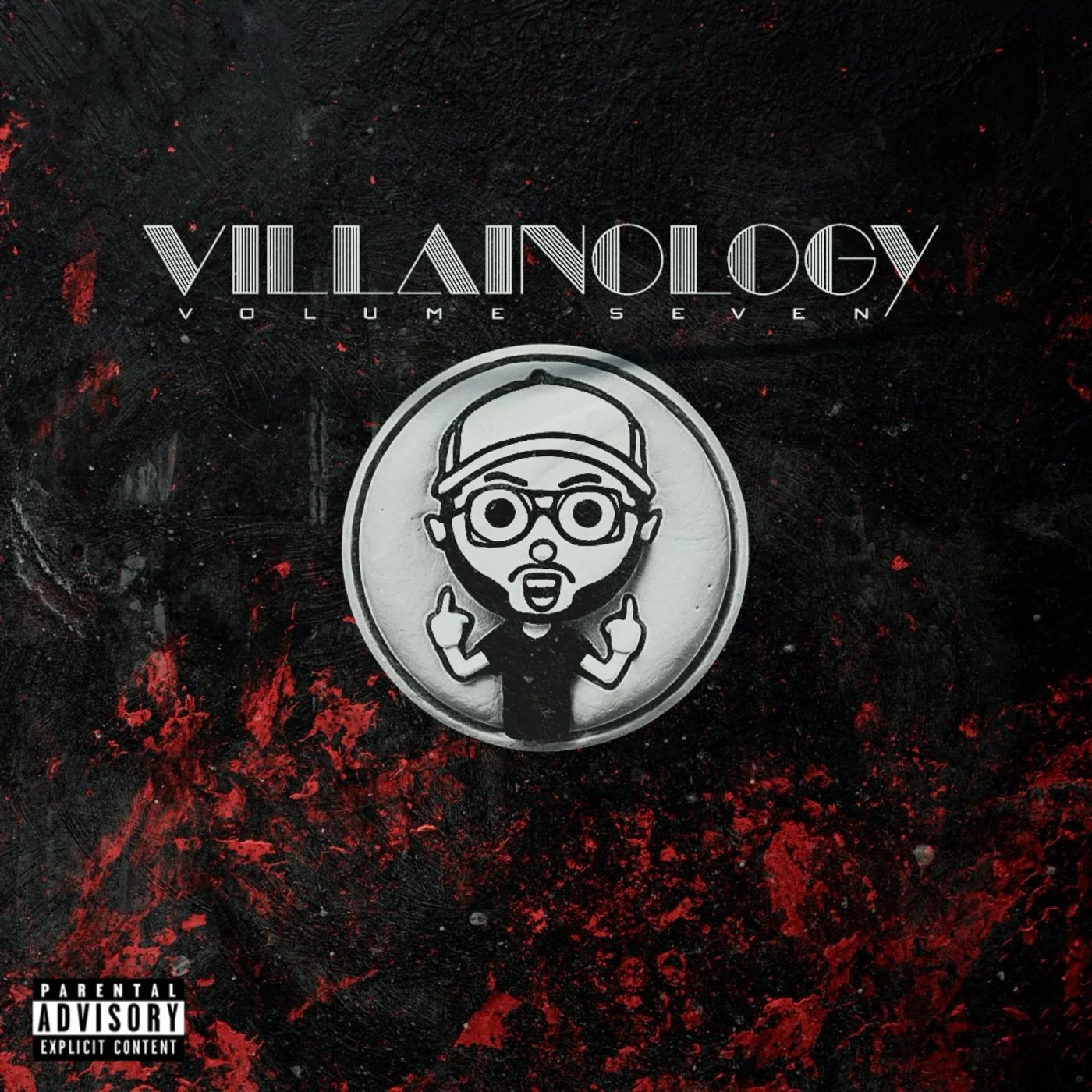 Volume 7 of the Villainology Mixtape is Out Now!