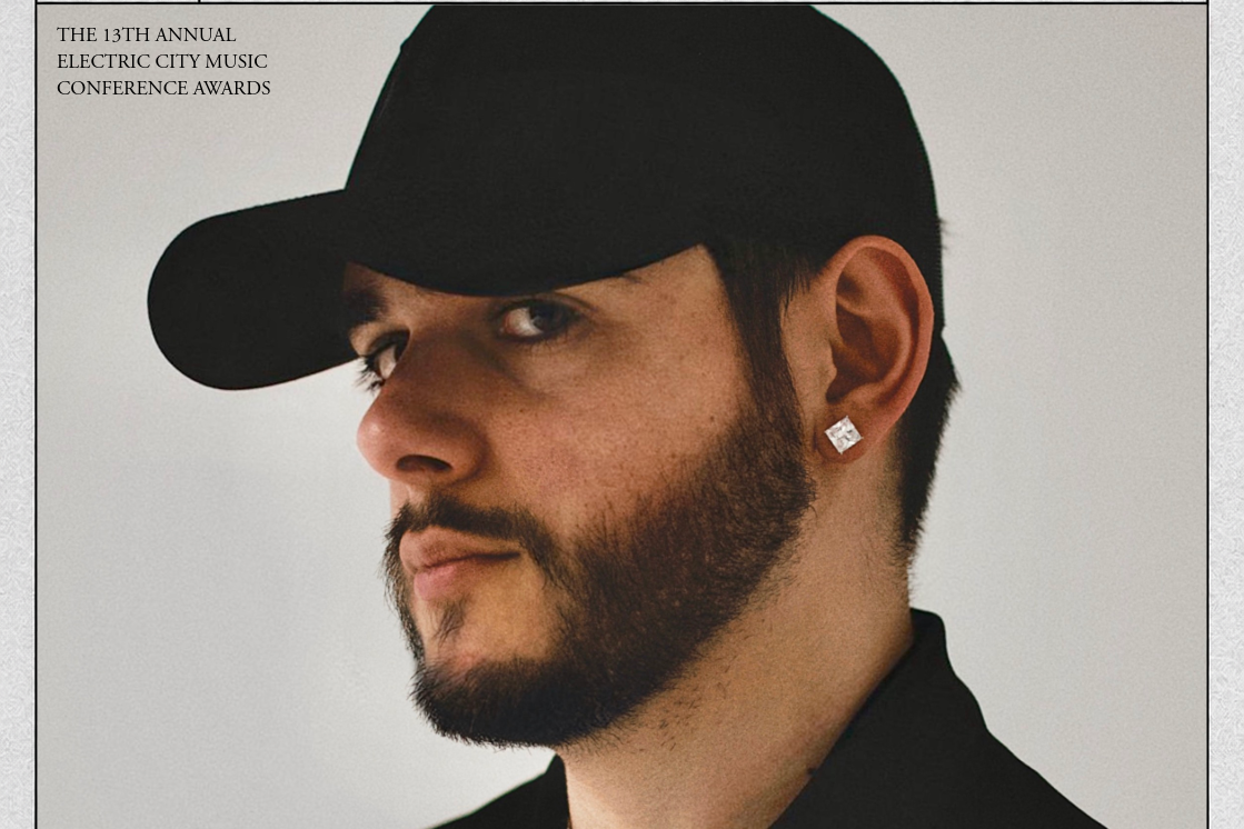 John Anthony Nominated for 2026 Hip-Hop Artist of the Year
