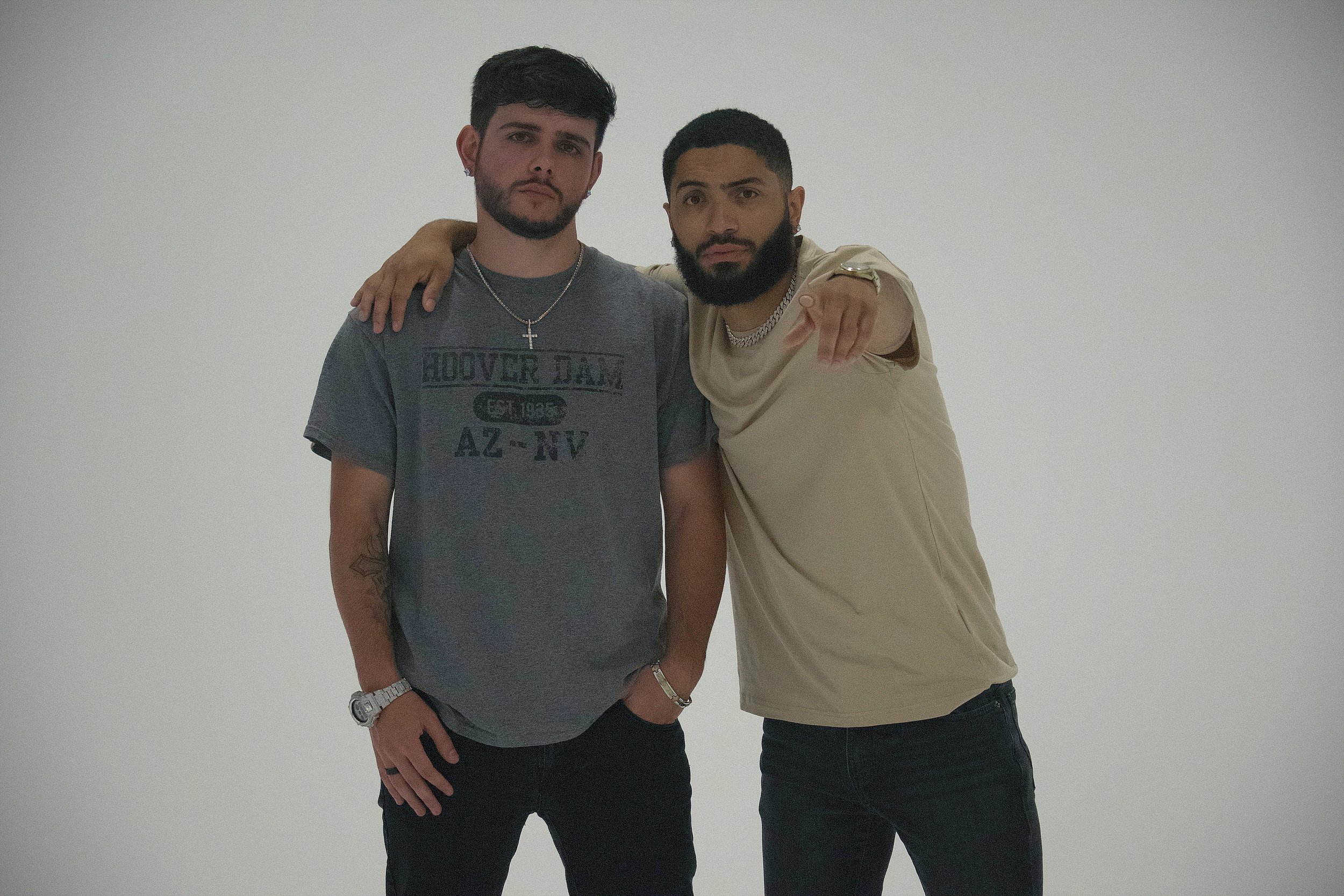 John Anthony & J Mont Photoshoot 2023