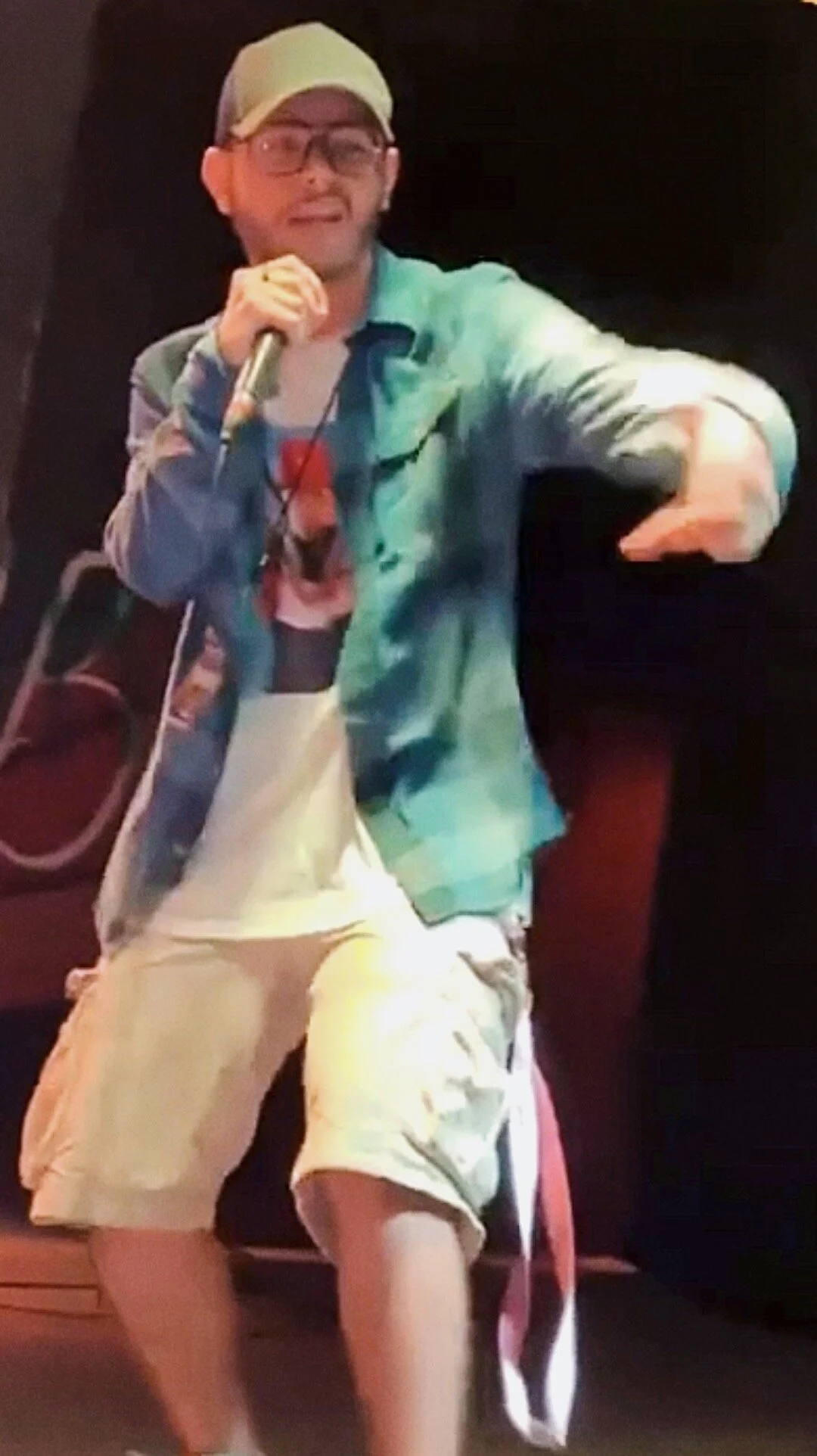 May 2, 2021 "Concert Crave" Performance @ Orlando, FL