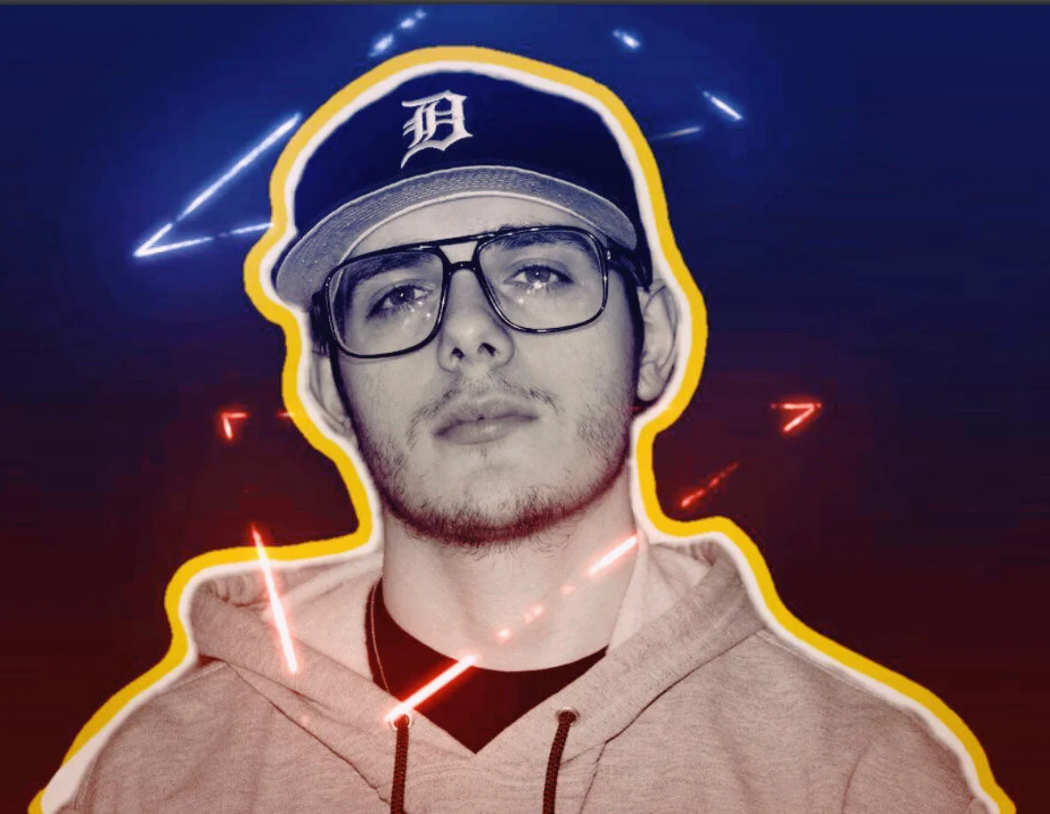 John Anthony Photoshoot 2020