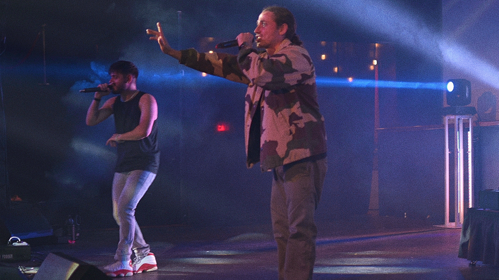 August 16, 2025 "Fuck It, I'll Do It Myself" Concert @ Scranton, PA