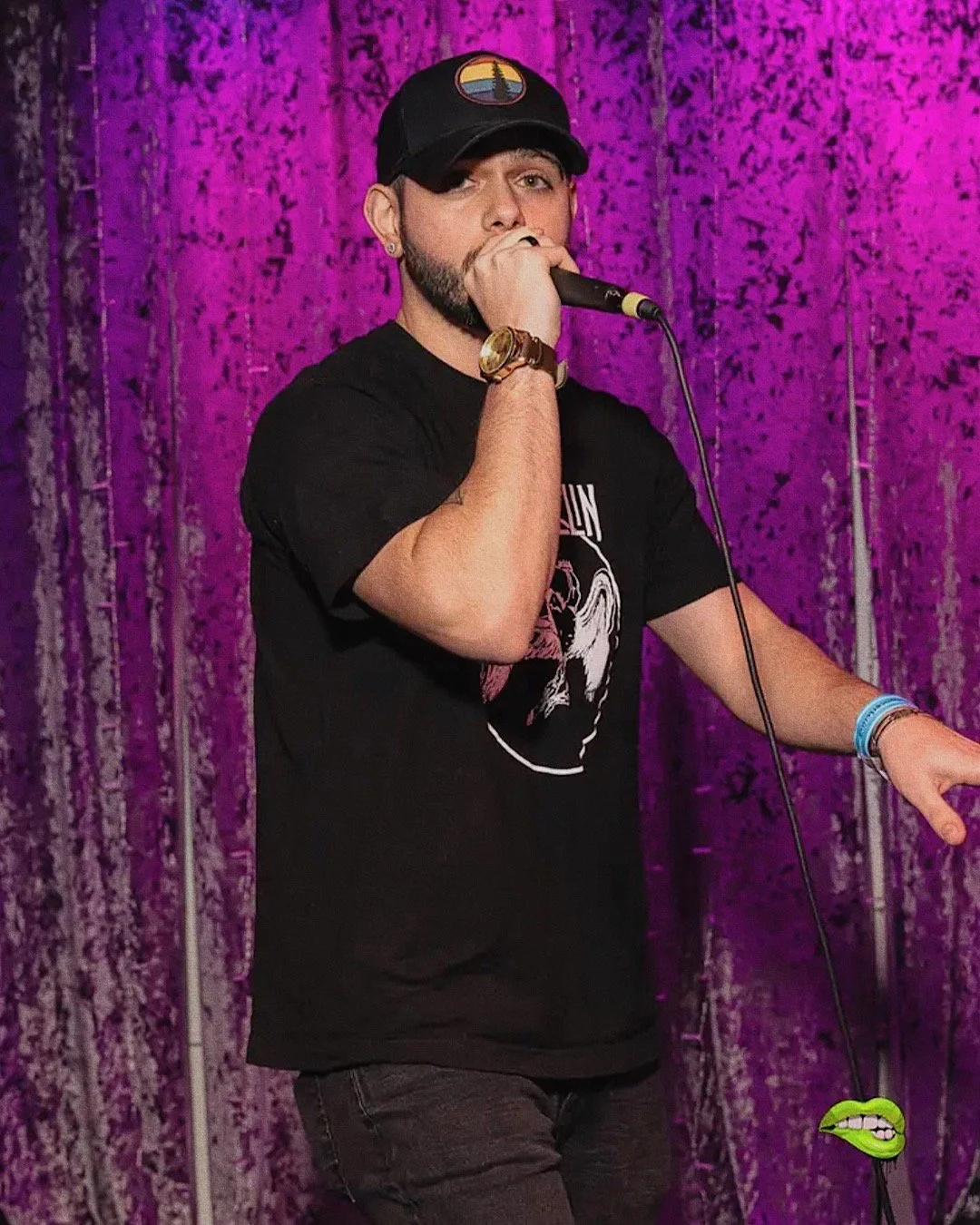 February 4, 2024 "Polo G: Hood Poet" Performance @ Philadelphia, PA