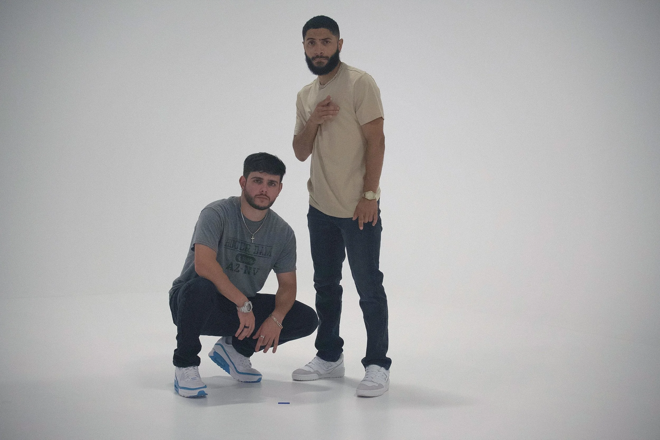 John Anthony & J Mont Photoshoot 2023