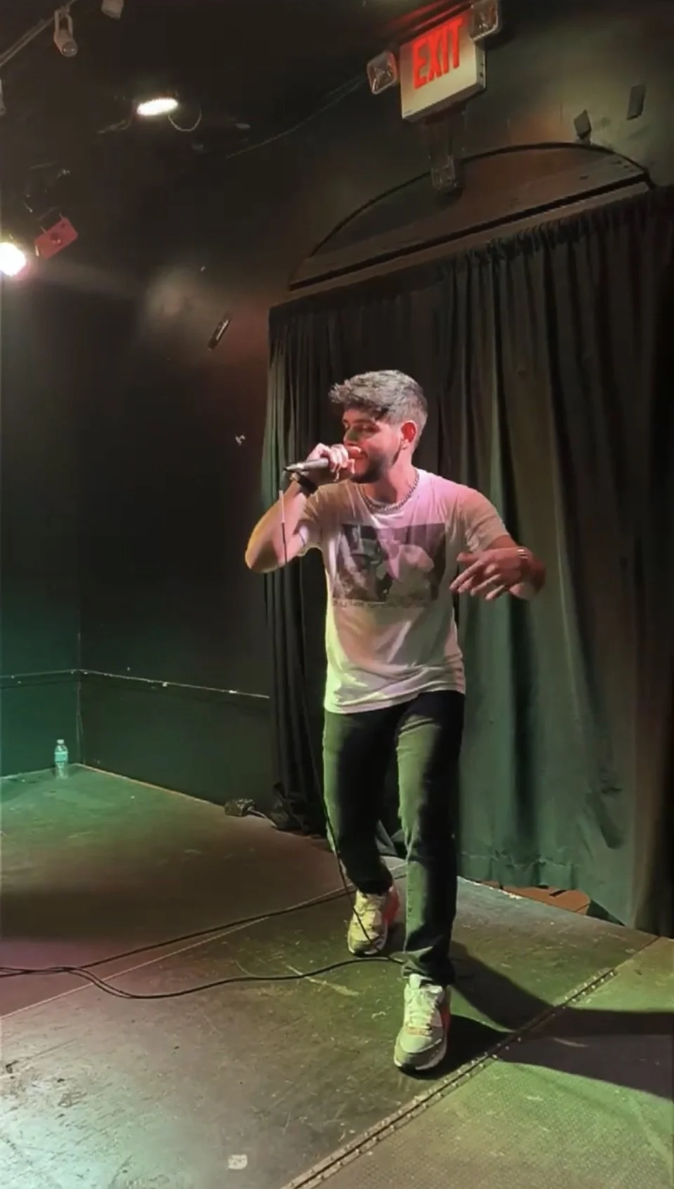 December 8, 2023 "Heroes 2 Villains" Concert @ Stroudsburg, PA